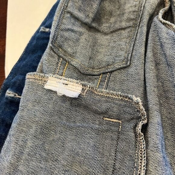 Levi’s Kid's Denim Jean Trucker Jacket Size XL 16 Medium Wash Unisex - Picture 11 of 11